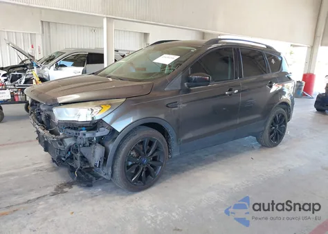 2018 Ford Escape Se из США, поврежденный, VIN 1FMCU9GD9JUB36955
